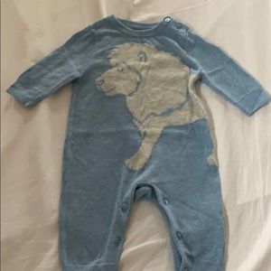 Baby Gap Lion one-piece